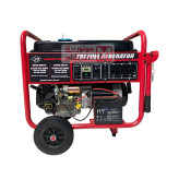 موتور برق تک فاز سه گانه سوز جیانگ دانگ اتوماتیک 8.5 کیلووات مدل JD8500THEB-LPG-NG