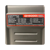 موتور برق اینورتر لانسین 7 کیلووات مدل gh9000i