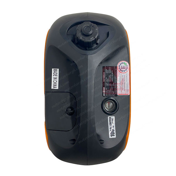 موتور برق هواسدان سایلنت 2.2 کیلو وات مدل H2850IS-K