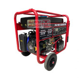 موتور برق جیانگ دانگ 12کیلووات سه فاز سه گانه اتوماتیک مدل JD12000THEBT-A-RC-LPG-NG