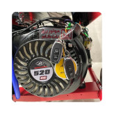 موتور برق جیانگ دانگ 12کیلووات سه فاز سه گانه اتوماتیک مدل JD12000THEBT-A-RC-LPG-NG