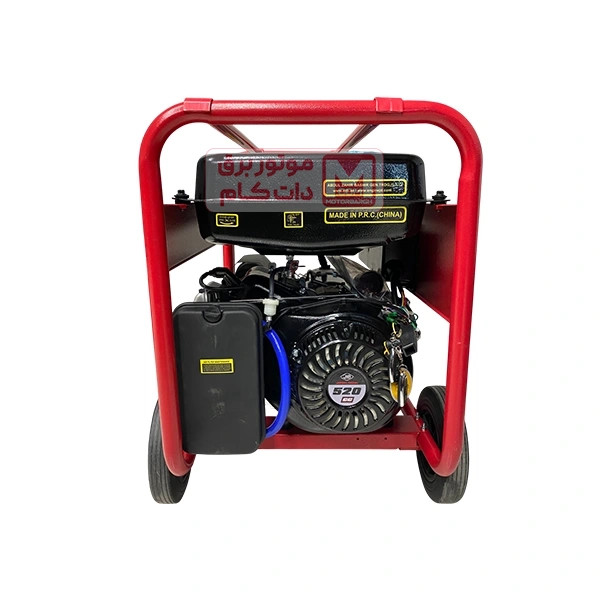 موتور برق جیانگ دانگ 12کیلووات سه فاز سه گانه اتوماتیک مدل JD12000THEBT-A-RC-LPG-NG