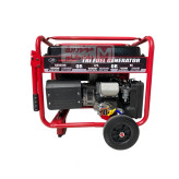 موتور برق جیانگ دانگ 12کیلووات سه فاز سه گانه اتوماتیک مدل JD12000THEBT-A-RC-LPG-NG