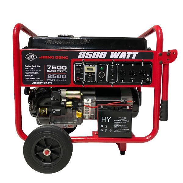 موتور برق جیانگ دانگ 8.5 کیلو وات مدل JD8500THEB_ATS