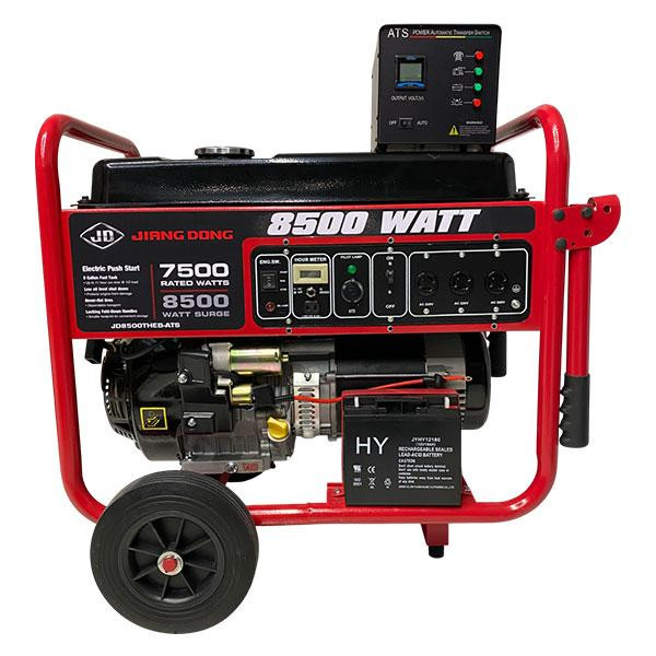 موتور برق جیانگ دانگ 8.5 کیلو وات مدل JD8500THEB_ATS