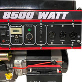 موتور برق جیانگ دانگ 8.5 کیلو وات مدل JD8500THEB_ATS