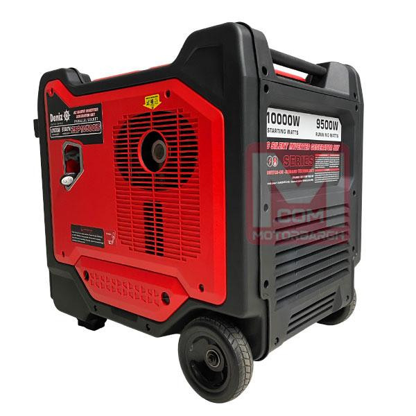 موتور برق سایلنت دنیز 10 کیلو وات مدلZSP10500IS