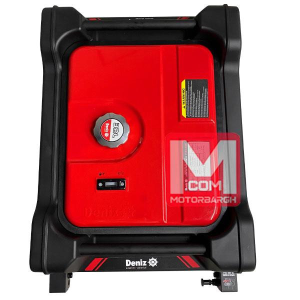 موتور برق سایلنت دنیز 10 کیلو وات مدلZSP10500IS