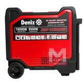 موتور برق سایلنت دنیز 10 کیلو وات مدلZSP10500IS