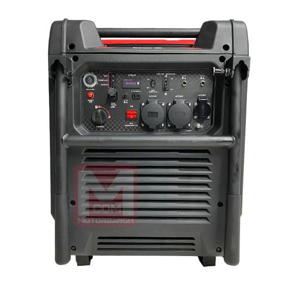 موتور برق سایلنت دنیز 10 کیلو وات مدلZSP10500IS