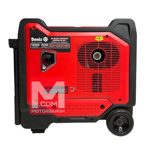 موتور برق سایلنت دنیز 10 کیلو وات مدلZSP10500IS