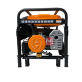موتور برق صنعتی هواسدان 7.7کیلووات مدل H9000DR-G+دوگانه سوز