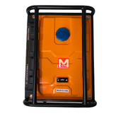 موتور برق صنعتی هواسدان 7.7کیلووات مدل H9000DR-G+دوگانه سوز