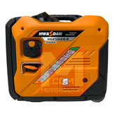 موتور برق سایلنت 5.5 کیلووات دوگانه سوز مدل H6250IER-B