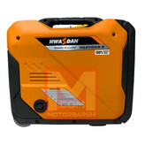 موتور برق سایلنت 5.5 کیلووات دوگانه سوز مدل H6250IER-B