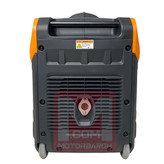 موتور برق سایلنت 5.5 کیلووات دوگانه سوز مدل H6250IER-B