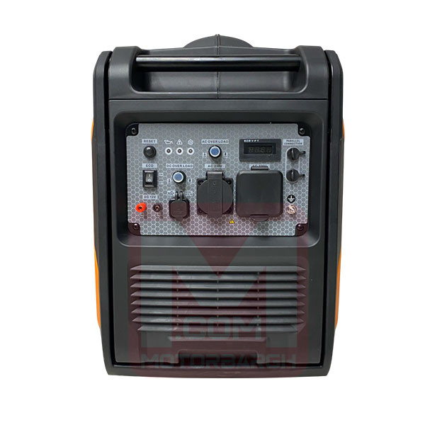 موتور برق سایلنت 5.5 کیلووات دوگانه سوز مدل H6250IER-B