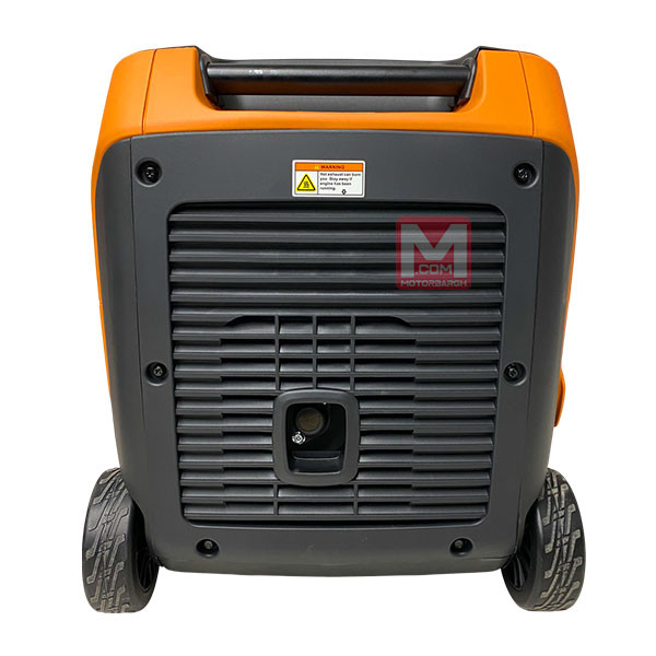 موتور برق سایلنت هواسدان دو گانه سوز 4 کیلووات مدل H4500iER