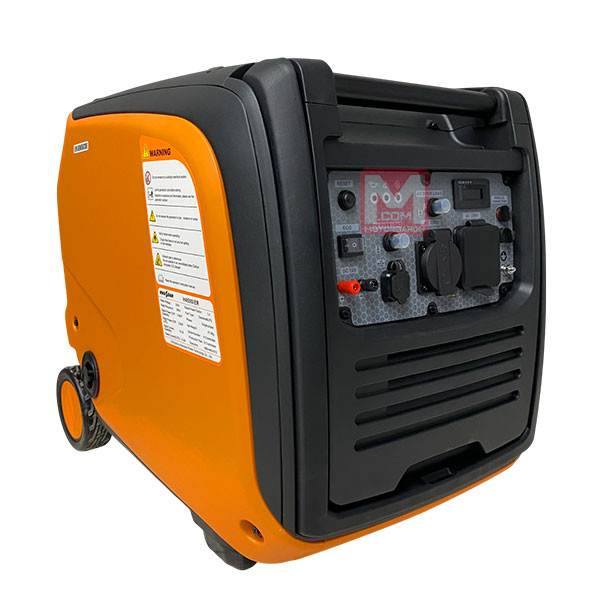 موتور برق سایلنت هواسدان دو گانه سوز 4 کیلووات مدل H4500iER