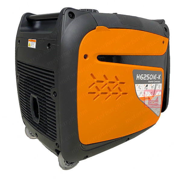 موتور برق هواسدان 5 کیلو وات مدل H6250IE-K