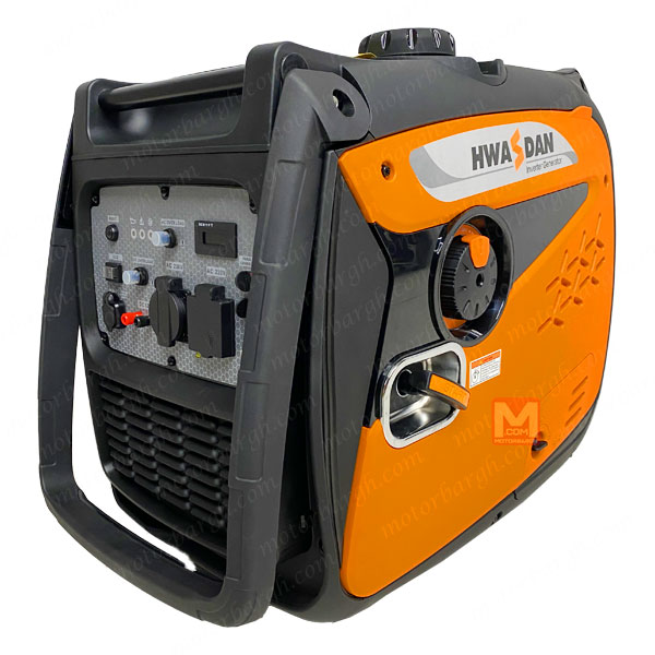 موتور برق هواسدان 5 کیلو وات مدل H6250IE-K