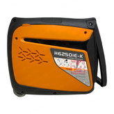موتور برق هواسدان 5 کیلو وات مدل H6250IE-K