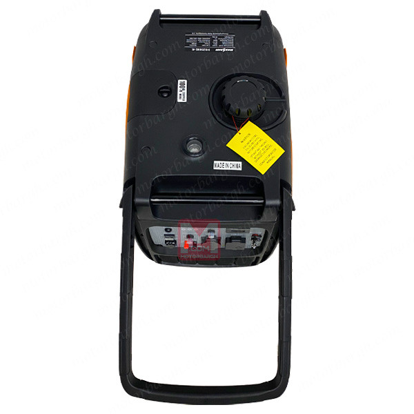 موتور برق هواسدان 5 کیلو وات مدل H6250IE-K