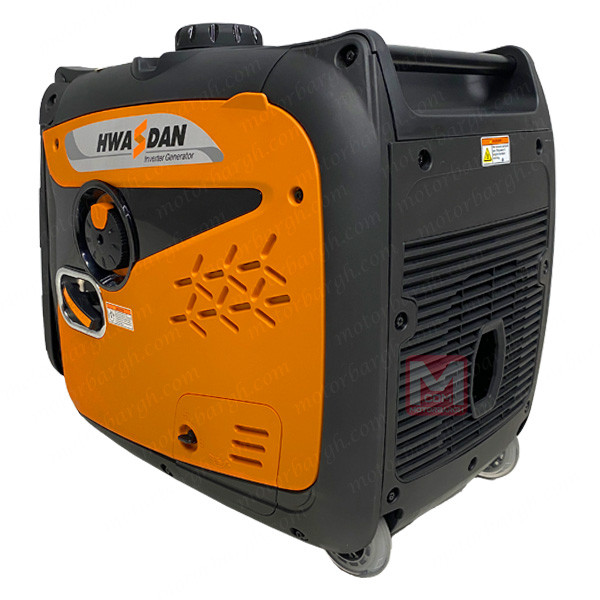 موتور برق هواسدان 5 کیلو وات مدل H6250IE-K