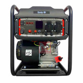 موتور برق دنیز 6 کیلو وات اینورتری مدل zsp7500io
