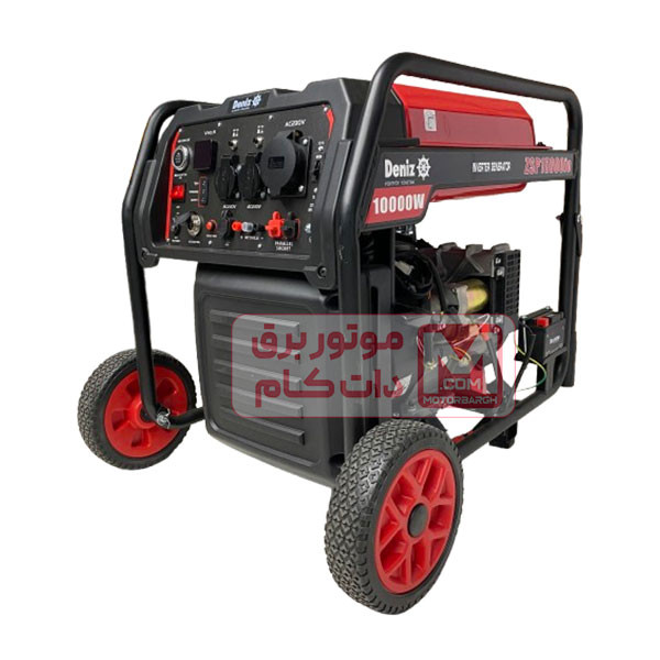 موتور برق دنیز 10 کیلو وات مدل ZSP15000IO