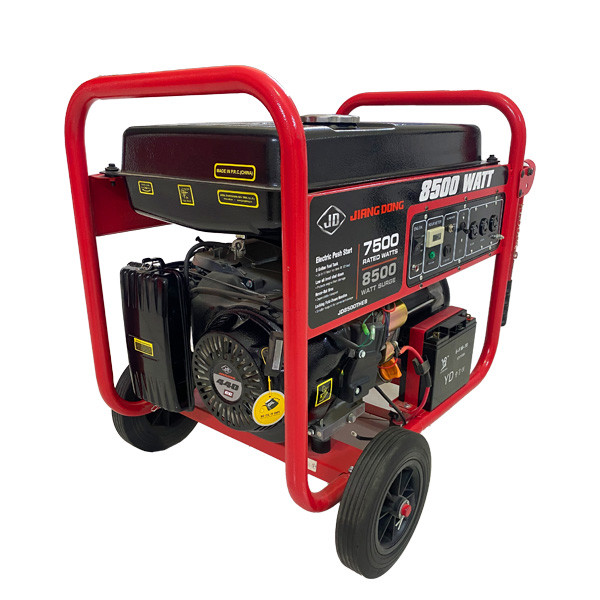 موتور برق جیانگ دانگ 8.5 کیلو وات مدل | تک فاز JD8500THEB