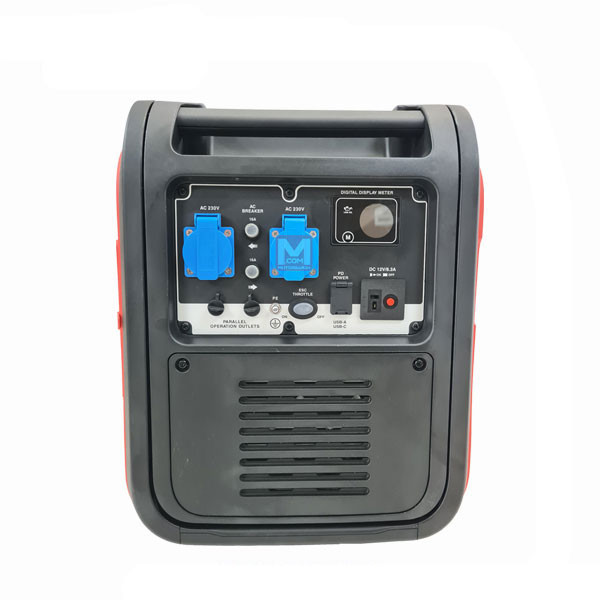موتور برق سایلنت لانسین 5 کیلو وات Gr4800is