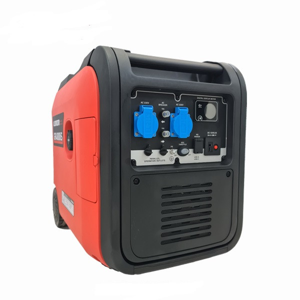 موتور برق سایلنت لانسین 5 کیلو وات Gr4800is