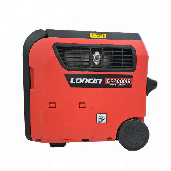 موتور برق سایلنت لانسین 5 کیلو وات Gr4800is