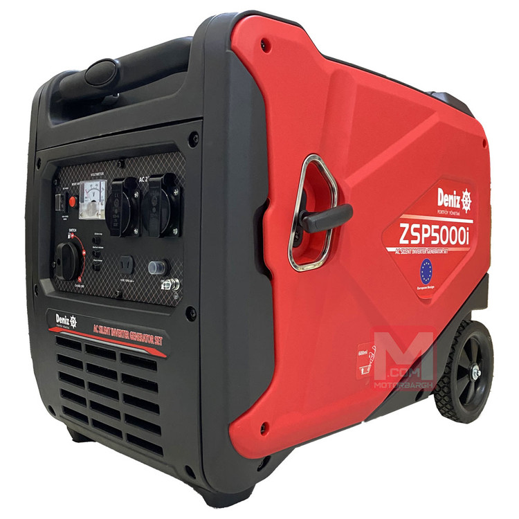 موتور برق سایلنت دنیز 4.2 کیلووات مدل ZSP5000i