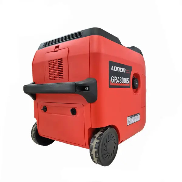 موتور برق سایلنت لانسین 5 کیلو وات Gr4800is