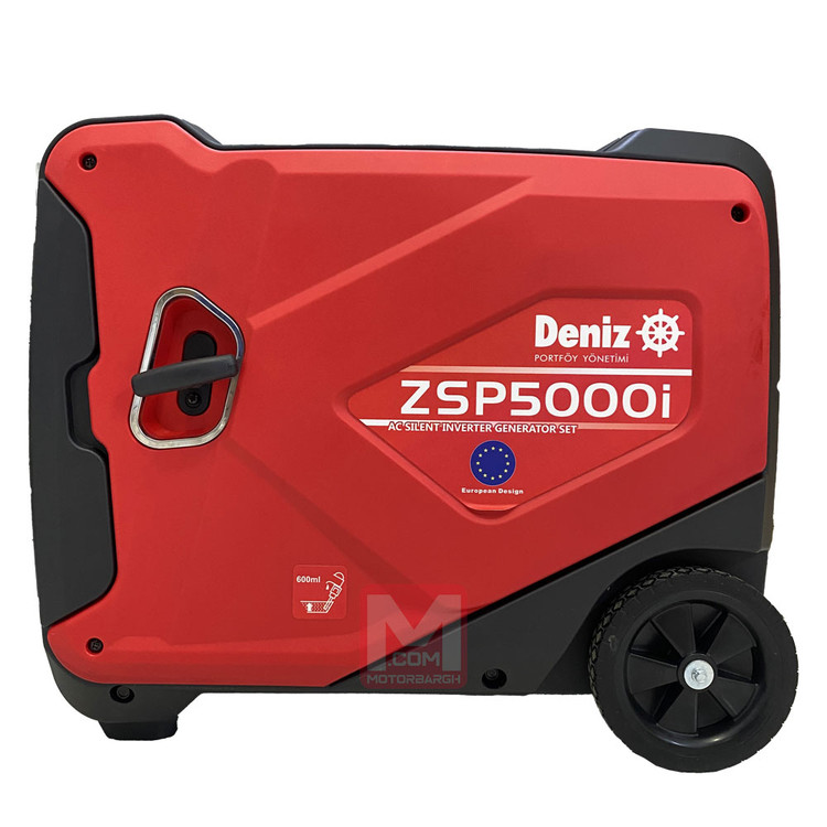 موتور برق سایلنت دنیز 4.2 کیلووات مدل ZSP5000i