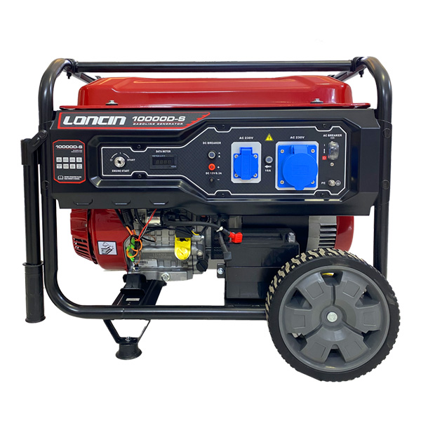 موتور برق لانسین 10 کیلووات مدل LC10000 D-S