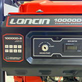 موتور برق لانسین 10 کیلووات مدل LC10000 D-S
