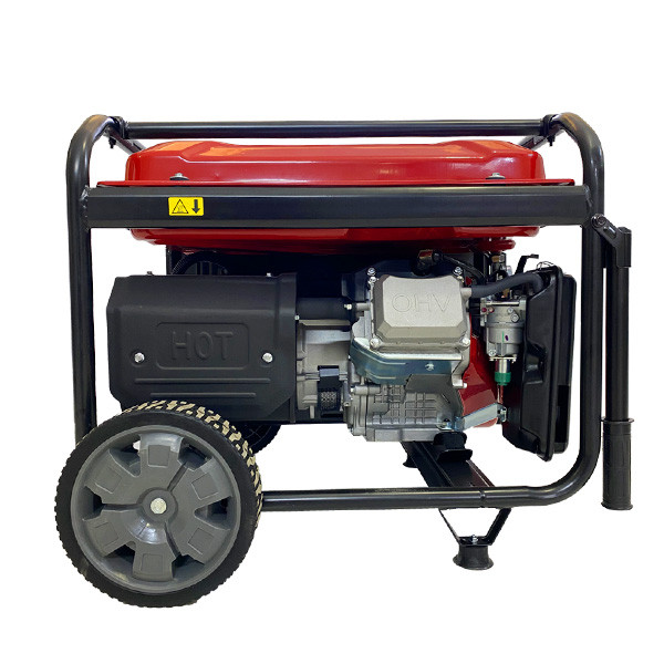 موتور برق لانسین 10 کیلووات مدل LC10000 D-S