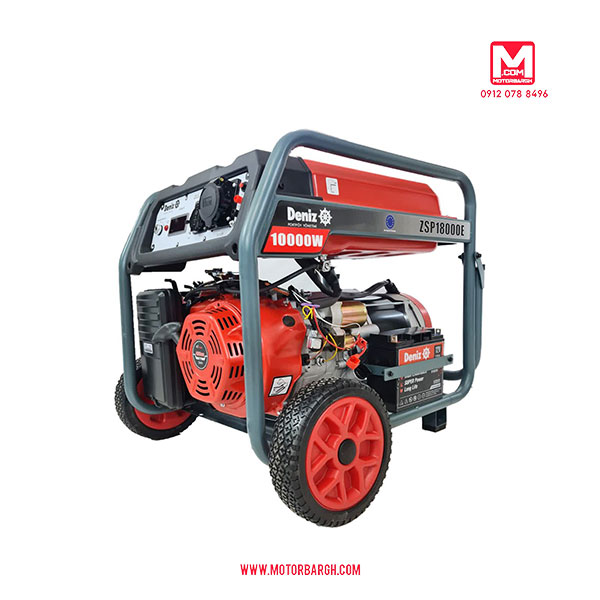 موتور برق 10 کیلو وات مدل ZSP18000E