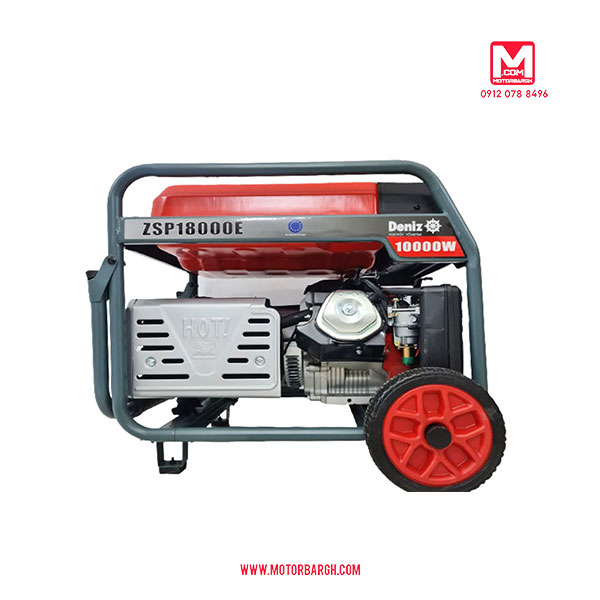 موتور برق 10 کیلو وات مدل ZSP18000E