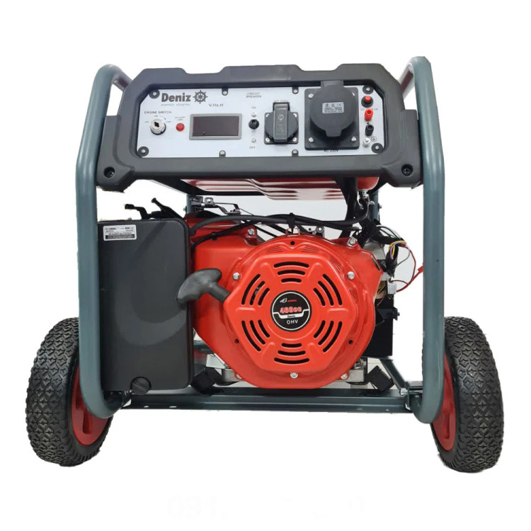 موتور برق 7.5 کیلو وات بنزینی مدل ZSP9000E