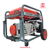 موتور برق 7.5 کیلو وات بنزینی مدل ZSP9000E