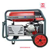 موتور برق 7.5 کیلو وات بنزینی مدل ZSP9000E