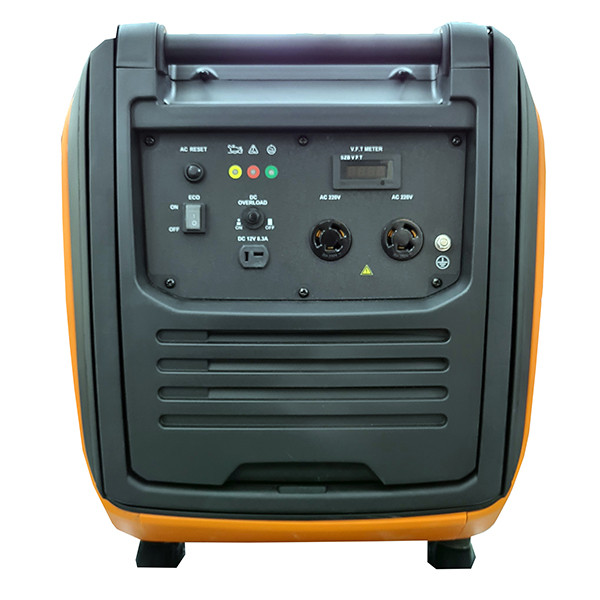 موتور برق سایلنت هواسدان 4 کیلووات مدل H4500iE