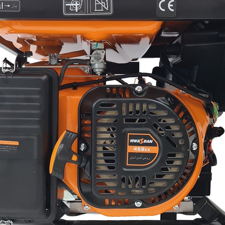 موتور برق هواسدان 9 کیلووات H10000 D-G