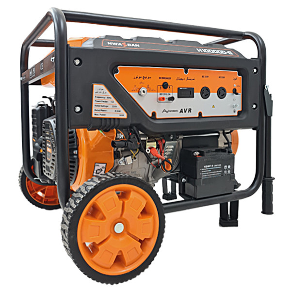 موتور برق هواسدان 9 کیلووات H10000 D-G