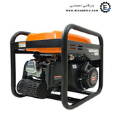 موتور برق هواسدان 4 کیلووات اینورتر H4500i-1 | اکو - کیفیت عالی