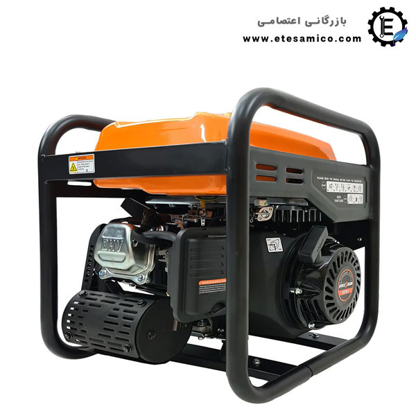 موتور برق هواسدان 4 کیلووات اینورتر H4500i-1 | اکو - کیفیت عالی
